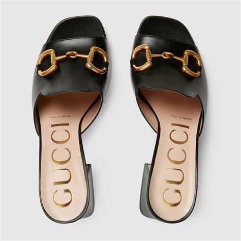 gucci sandals women flat|Gucci sandals price in rands.